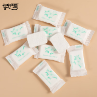 伊伊爱一次性压缩毛巾 30粒/袋