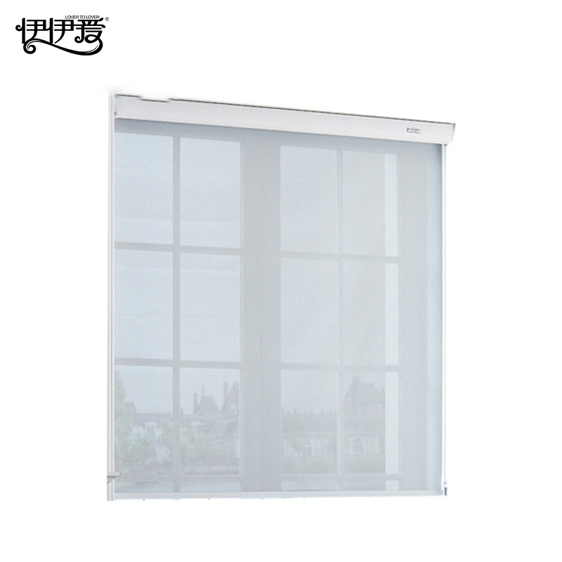 伊伊爱 新3%开孔遮光防水卷帘/米²高清大图