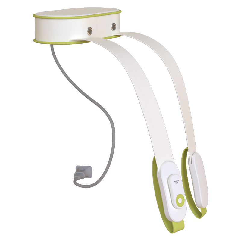 和正 捶捶爽 颈肩按摩器 颈肩披肩敲捶打腰背全身斜方肌肩膀背部腰部全自动大力捶打式多功能按摩仪HZ-C1