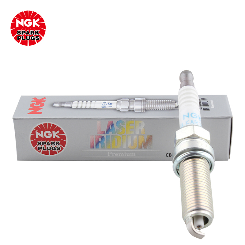 NGK 铱铂金火花塞 DILKAR7C9H 91215 四支装 骐达 1.6T/楼兰 2.5T/英菲尼迪 ESQ1.6T