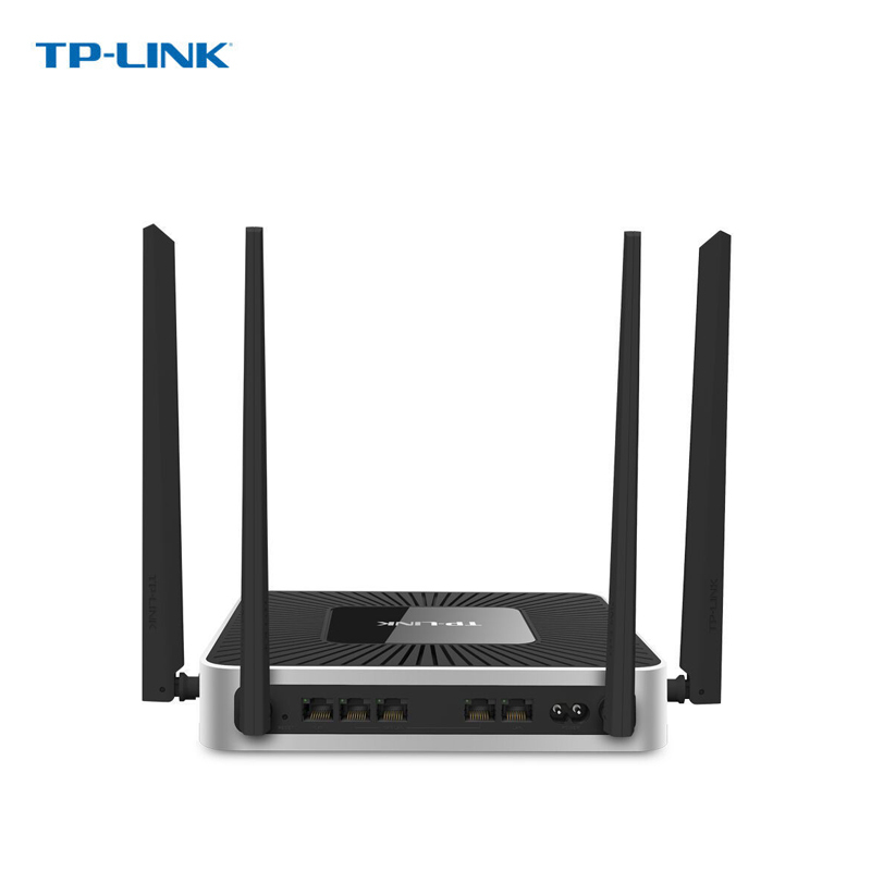 [精选]TP-LINK TL-WVR1200L双频企业级无线路由器智能VPN