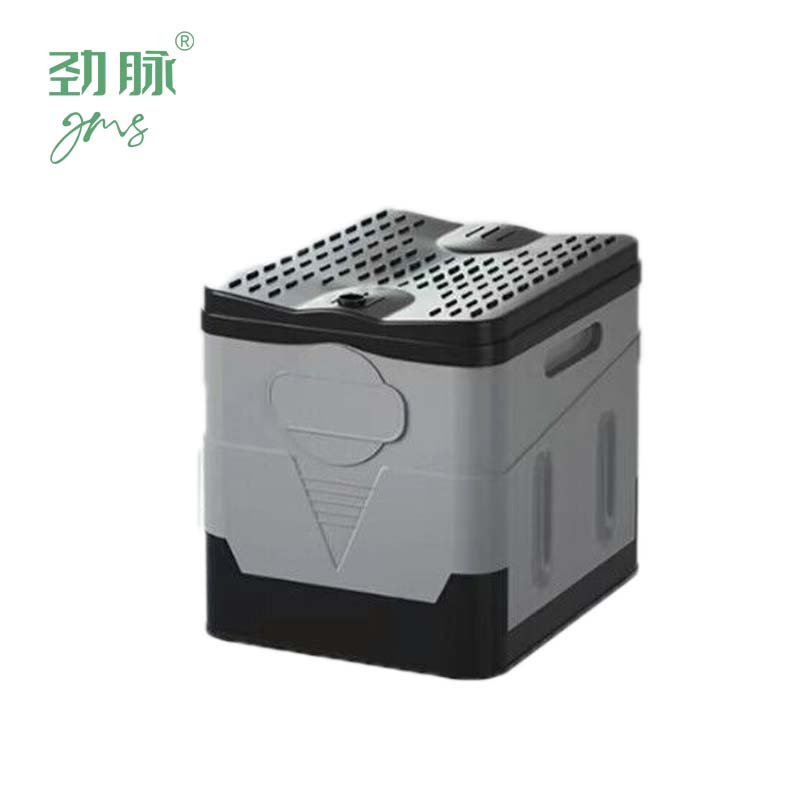 劲脉 户外折叠马桶 27*31.5*30CM 个高清大图