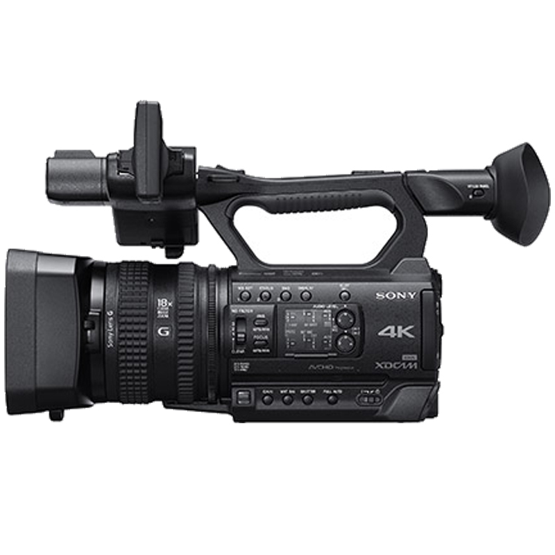 索尼(SONY) PXW-Z150（128G卡+包+电池+三脚架+麦克风）4K数码摄像机 829万像素 3.5英寸屏