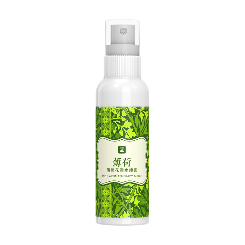 最生活薄荷花露水喷雾8小时防护远离登革热 香薰喷雾 Z-8821