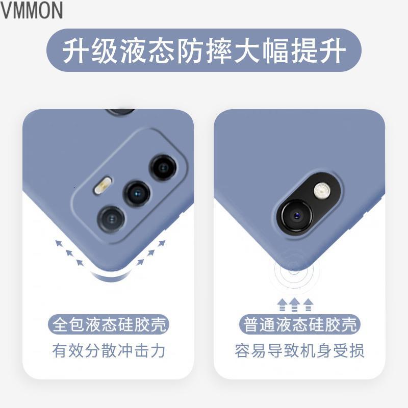 VMONNoppoA11S手机壳A11S新款液态硅胶PDVM00套oppo全包oppoas防摔oopoa女oppa钢化膜