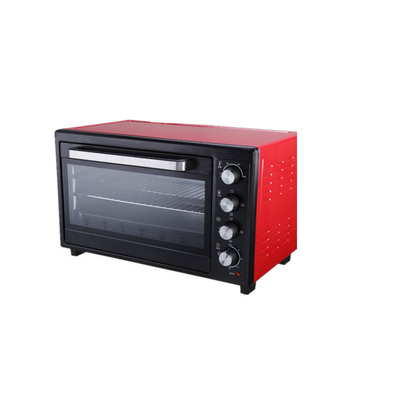 宝仕奇to4802电烤箱红黑单个装jh