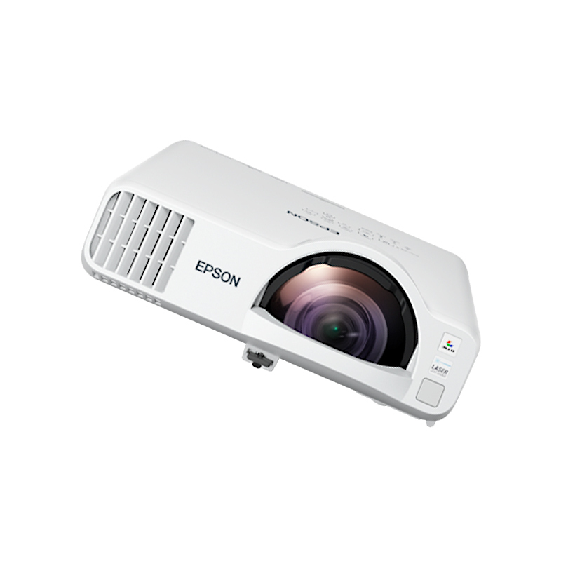 爱普生 (EPSON) CB-L200SX 高亮激光短焦投影仪3600流明无线投影屏幕镜像投影机超大画面 套餐二高清大图
