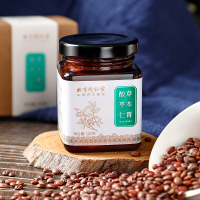 北京同仁堂 同仁堂膏方 酸枣仁草本膏150g 酸枣仁桑葚茯苓黄精桂圆百合新资源食品 凝而不固
