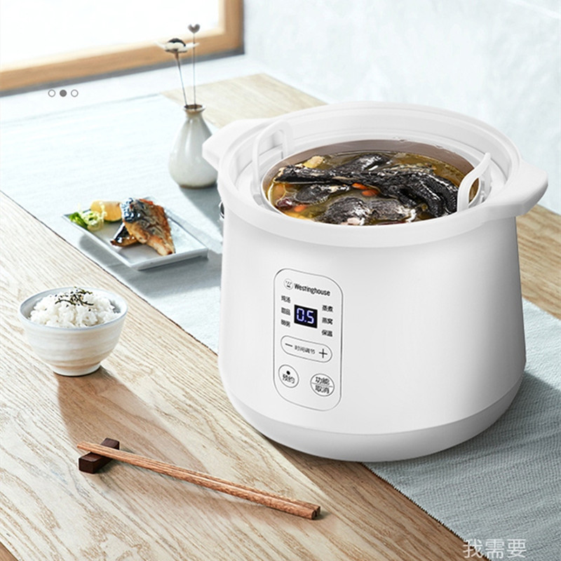 西屋 WDZ-121电炖盅高清大图