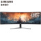 三星 (SAMSUNG )玄龙骑士 48.8英寸带鱼屏 DQHD HDR 量子点 120Hz 可升降 曲面电竞显示器（C49RG90SSC）