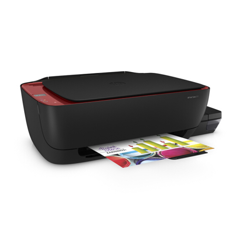 惠普/hptank411/410/511/518/531/508/618惠普打印机复印一体机家用