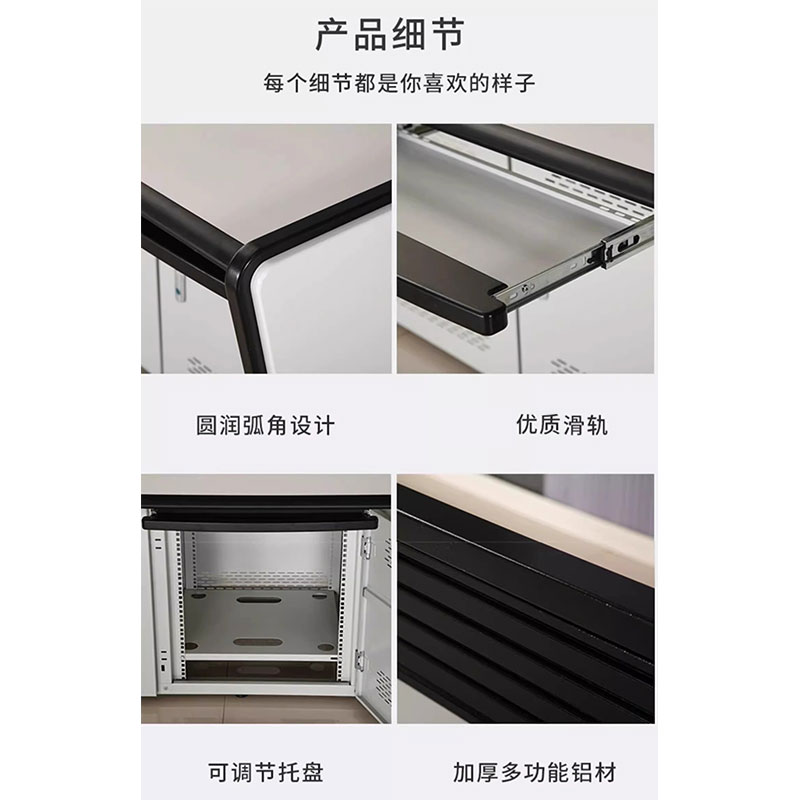 宜掌柜监控操作台三联张高清大图