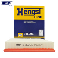 汉格斯特(hengst)空气滤清器E1629L适用于揽胜星脉捷豹XFL XE F-PACE