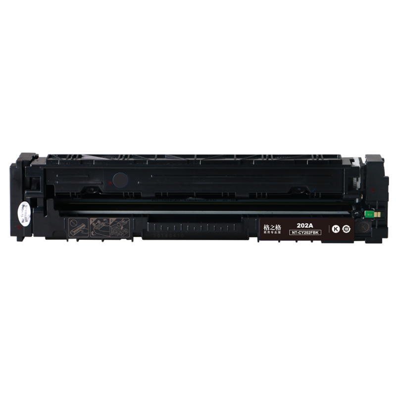 格之格(G&G) NT-CY202FBK商用专业版)黑色硒鼓CF500A