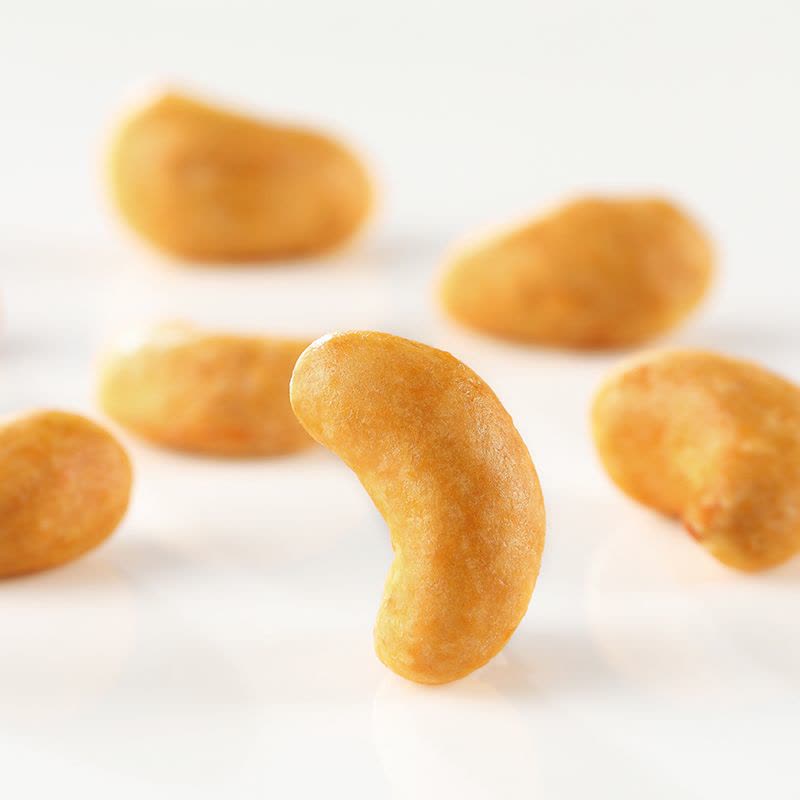 [领卷299-210]刻凡[炭烧腰果108g]休闲小吃孕妇零食每日坚果干果女生爱吃的零食图片