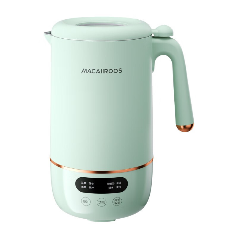 迈卡罗破壁豆浆机MC-PB065.