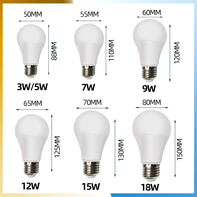 洛安斯 LED球泡灯 15W 个高清大图