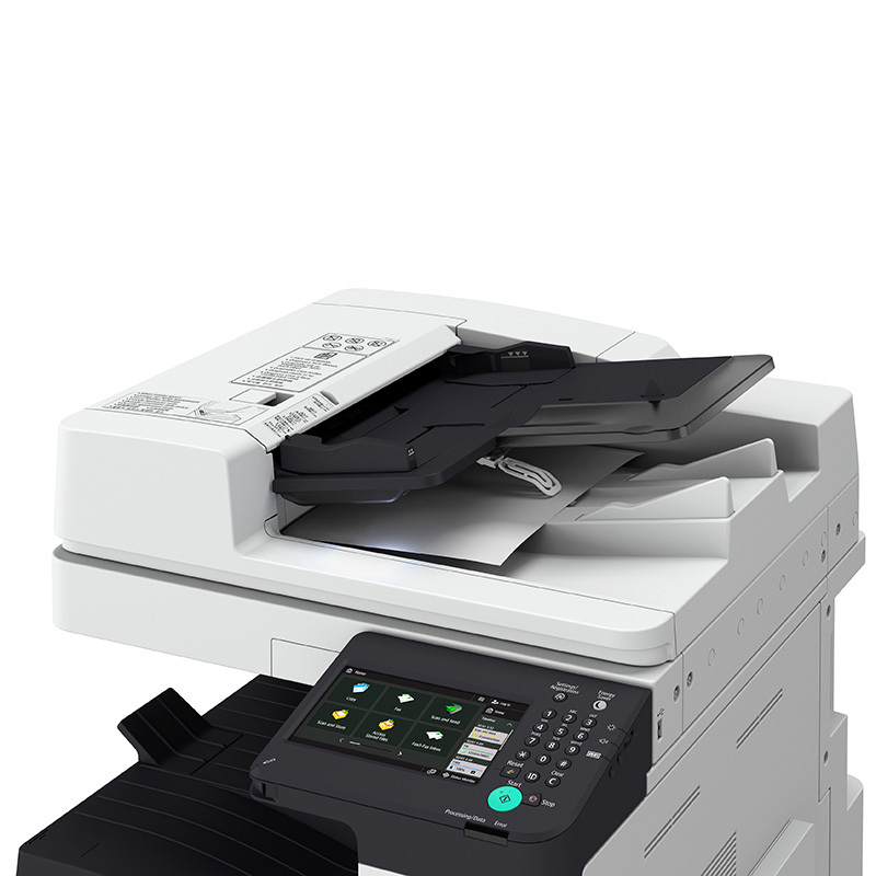 佳能(CANON)imageRUNNER 2625黑白数码复合机标配双纸盒含输稿器工作台