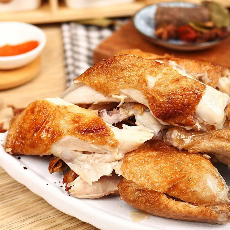 南农烧鸡(南京风味)500g