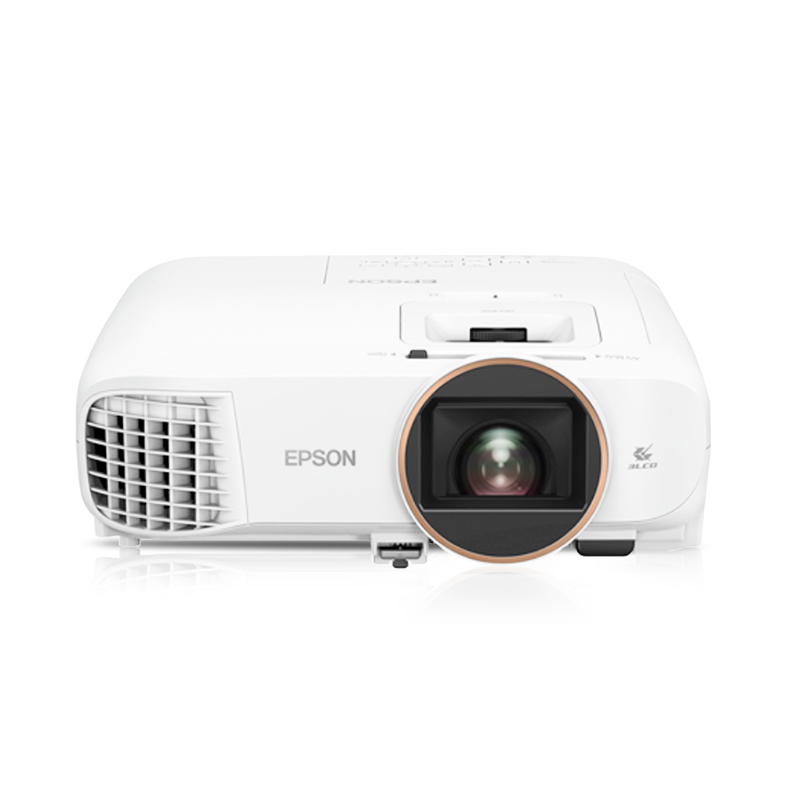爱普生(EPSON)CH-TW5800T 投影仪 全高清家用智能卧室客厅家庭影院投影机(标配+上门安装+100英寸16:9幕布)
