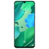 【黄金国庆领券购】华为（HUAWEI）nova 5 Pro 8GB+256GB 绮境森林 全网通双4G 前置3200万人像超级夜景4800万AI四摄麒麟980芯片手机