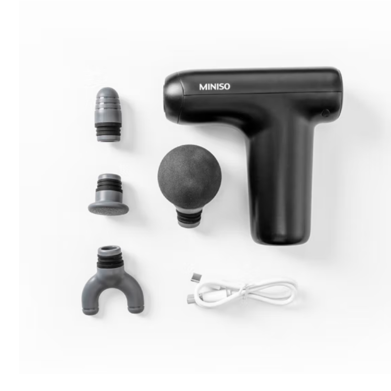 名创优品MINISO迷你筋膜枪15W SC-JM05高清大图