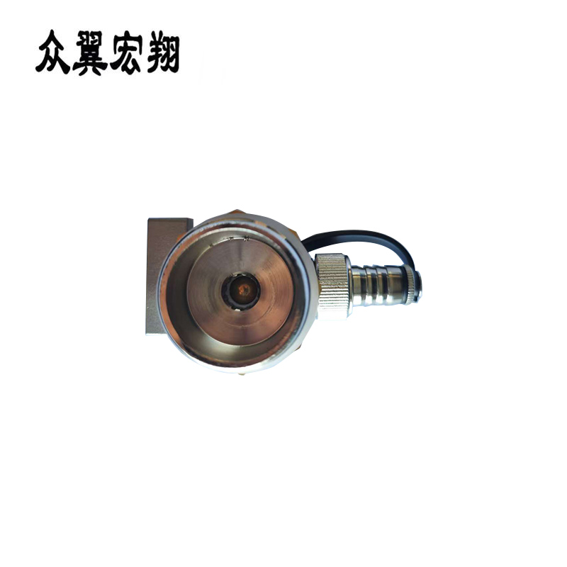 众翼宏翔 地热排气阀排污阀 1寸 个高清大图