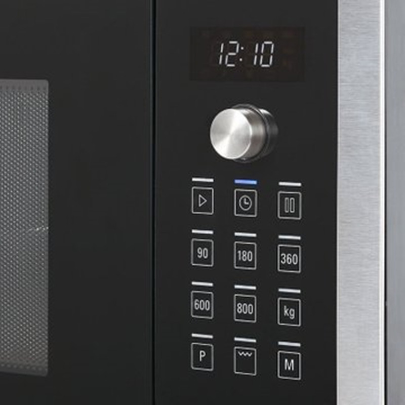西门子嵌入式微波炉HF15G564W 微波烧烤一体机 家用微波炉高清大图