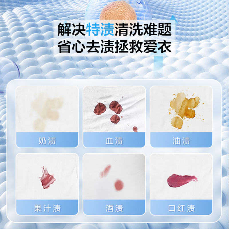 海尔(Haier) 小红花 10公斤 直驱变频 AI智慧洗 智能投放 滚筒洗衣机 苏宁自营 XQG100-BD526H高清大图