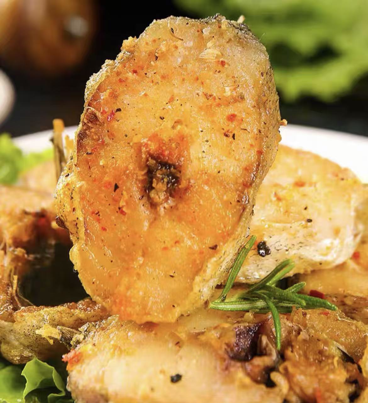 祈源鳕鱼段1000g高清大图