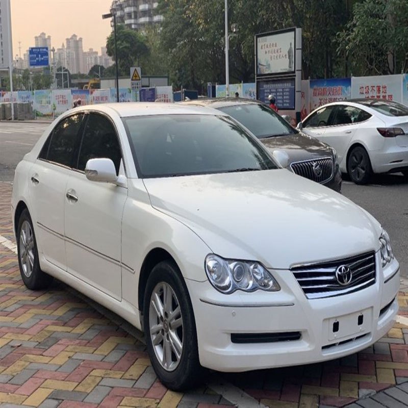 丰田 Toyota 二手车锐志07款2 5s 定金销售 价格图片品牌报价 苏宁易购车先生二手车专营店