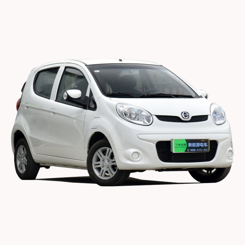 江铃e200l成人新能源电动高速锂电上牌家用代步四轮电瓶快充汽车