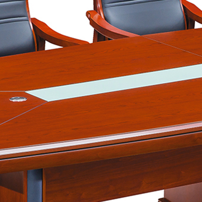 臻远 ZY051347办公家具会议桌接待洽谈桌会议台桌 4.2米高清大图