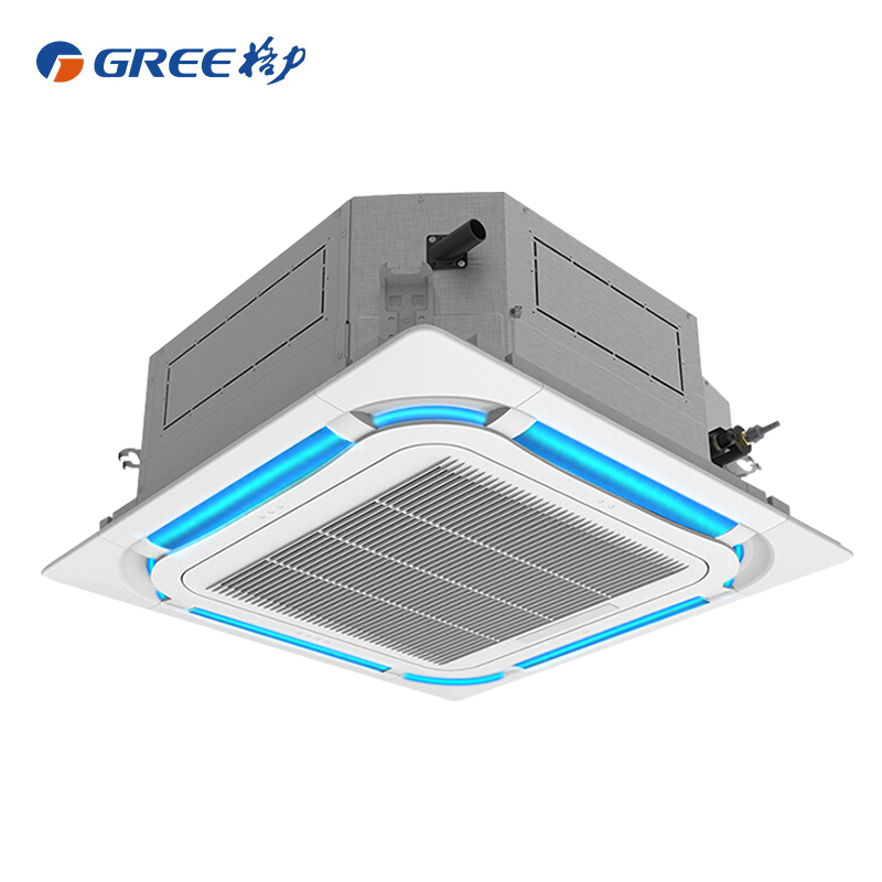 格力(GREE) 嵌入机 5匹 冷暖 天花机 KFR-120TW/(12550S)NhCa-3