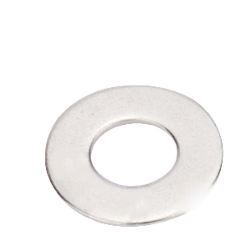 蒙企智品4.8级镀锌垫片平垫圈100个M12*20*1.5/包高清大图