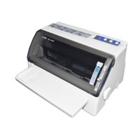 中盈(ZONEWIN)NX500 star NX500F平推针式打印机税控票据发票A4纸快递单连