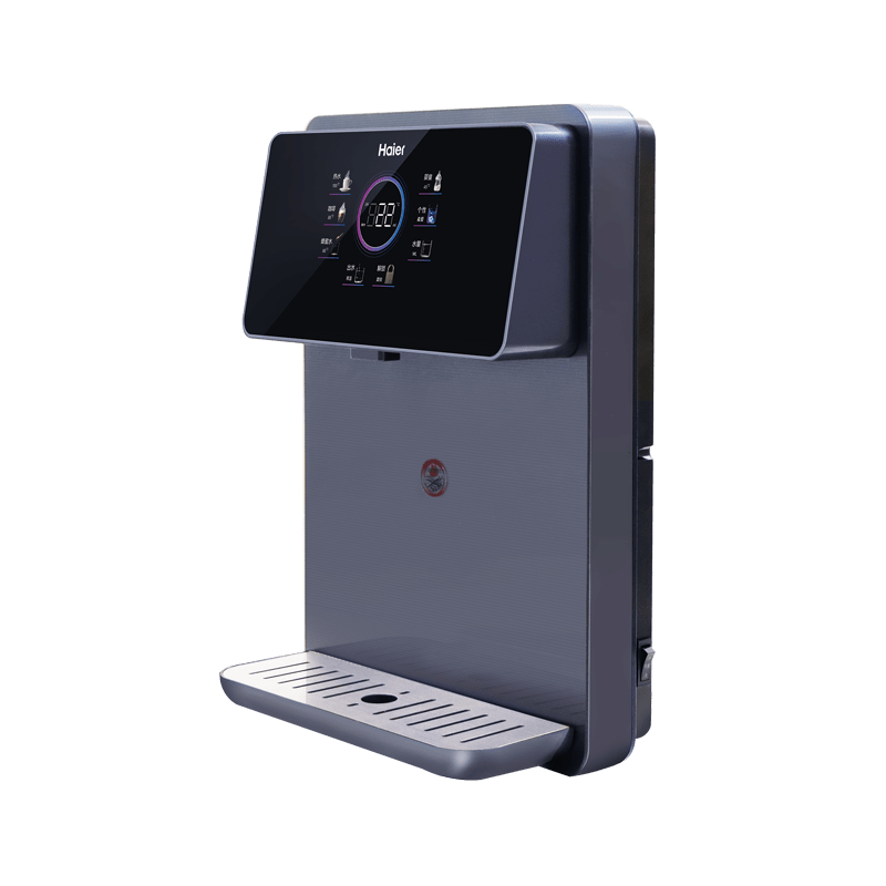 海尔(Haier)家用管线机HGR2105B壁挂式速热饮水机即热即饮无胆无千滚水 搭配直饮机 温热管线机
