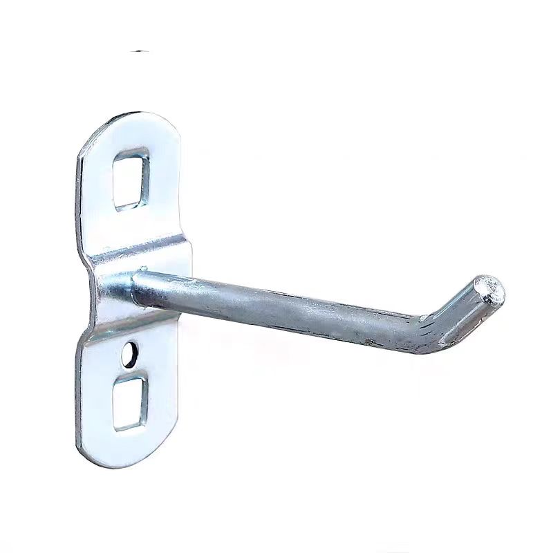 沁春莱 洞洞板 单斜钩 （75mm）个