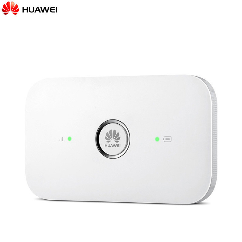 华为(HUAWEI) E5573s-853 4G无线路由器 移动随身随行WiFi