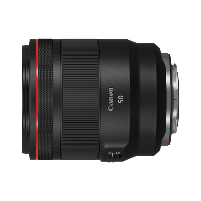 佳能(Canon) EOS R(RF 50mm F1.2)数码微单相机 单镜头套装 约3030万像素高清大图