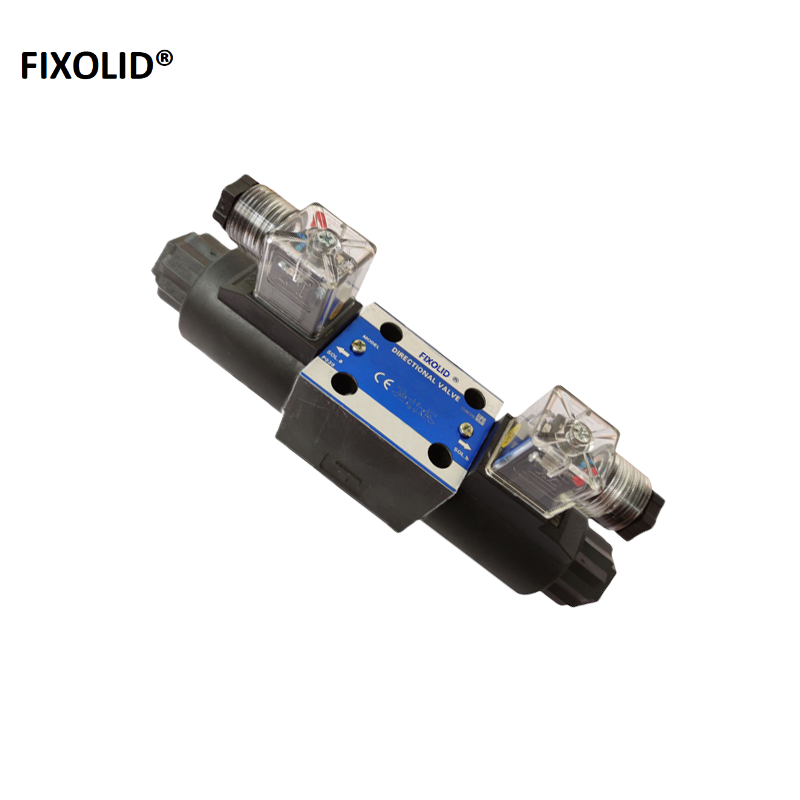 FIXOLID 液压电磁换向阀 DSG-01-3C2-D24-N1-50 个高清大图