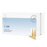 益肤透明质酸精萃修护精华液抗皱紧致细腻水润保湿1.8ml/支*30支