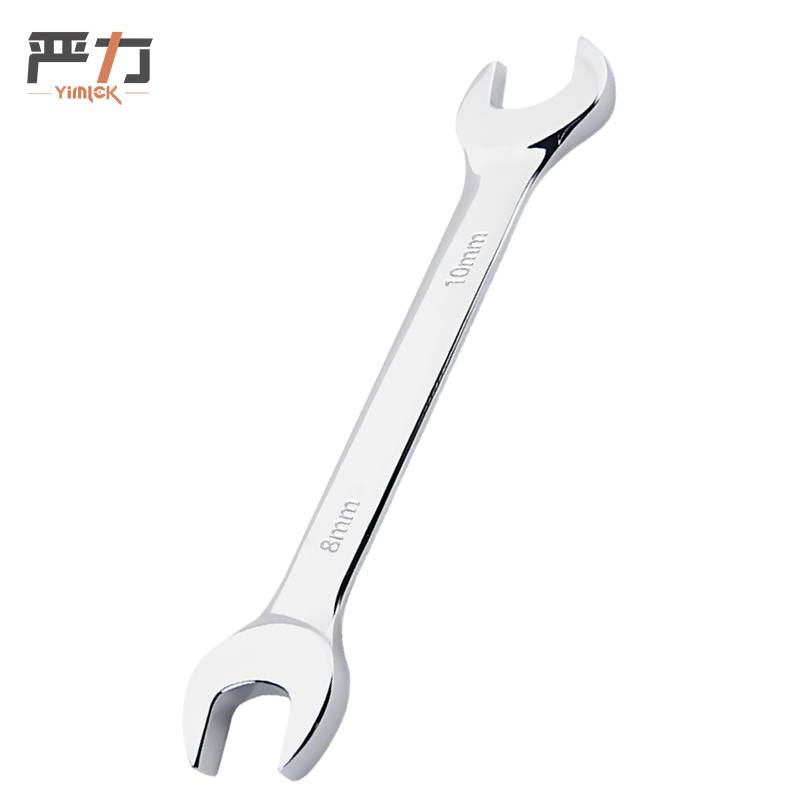 严力 YIMLEK 开口扳手 8*10mm把高清大图