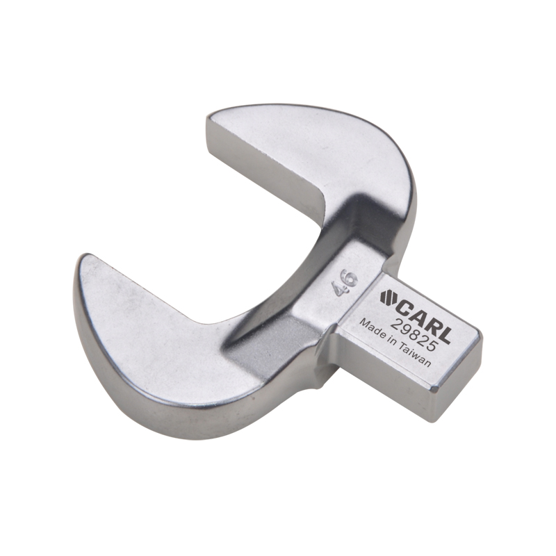 卡尔 扭力扳手开口插件 24×32mm方头 46mm 个