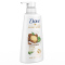 多芬(Dove)护发素 修护秘语 滋养润发精华素 500ml[联合利华]