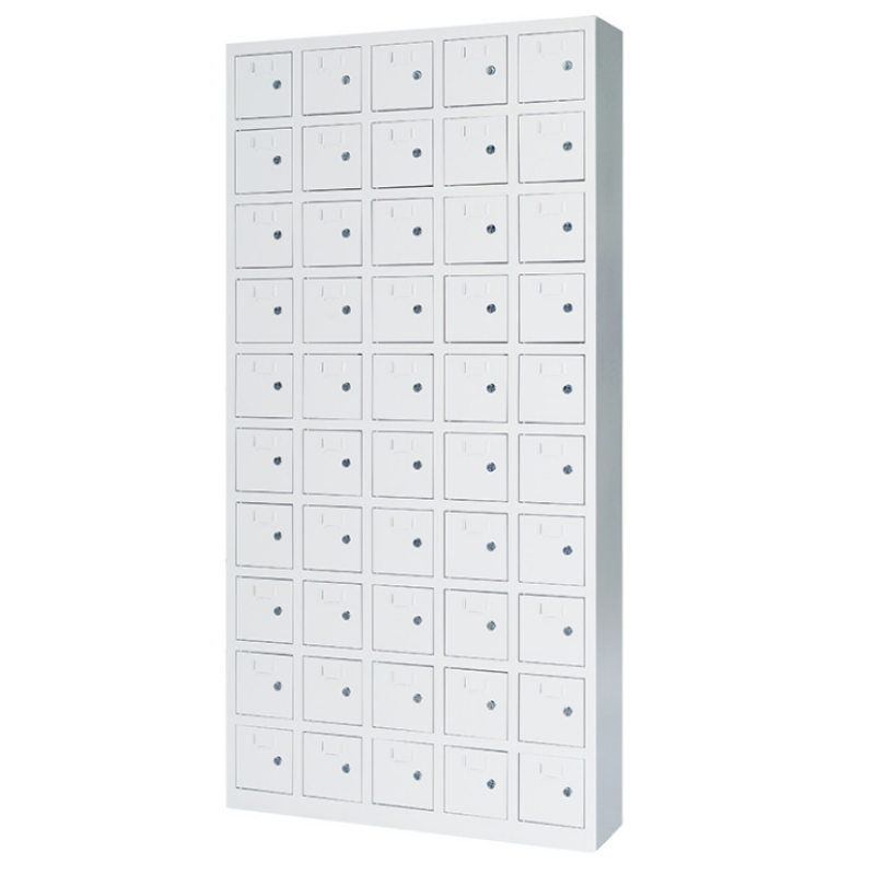 豫龙都 充电柜50门台高清大图