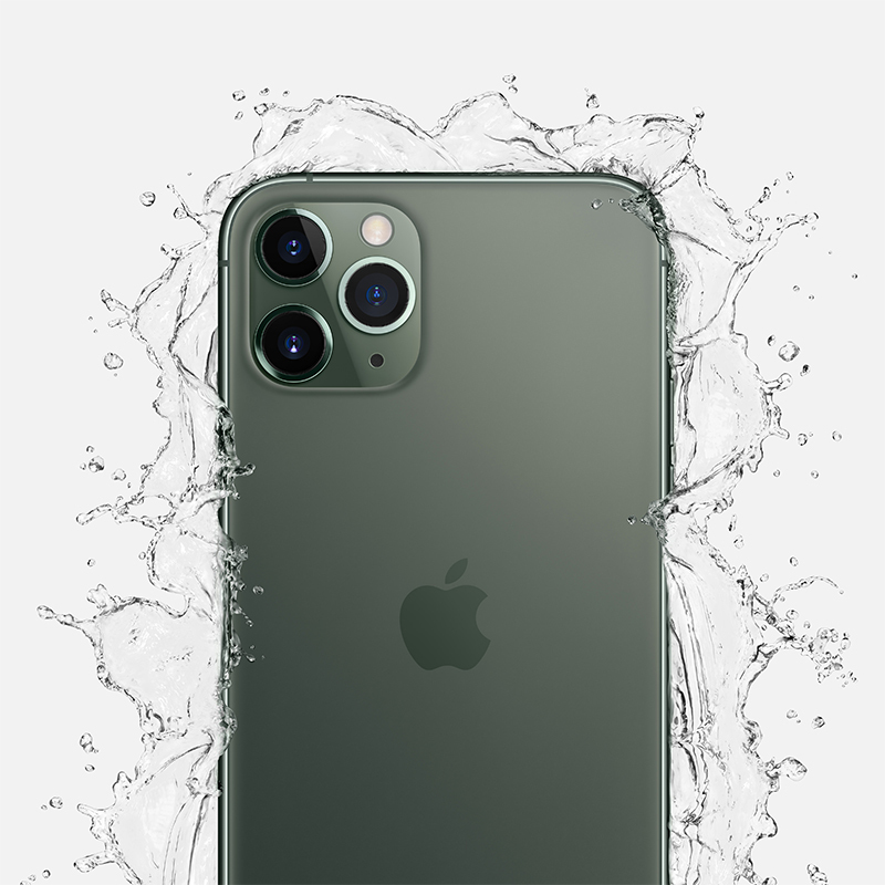 Apple iPhone 11 Pro Max 512G 暗夜绿色 移动联通电信4G全网通手机