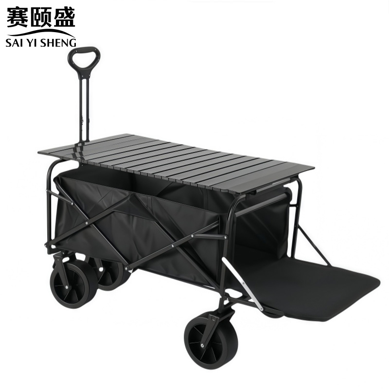 赛颐盛露营车 含桌板1000*510*620mm个