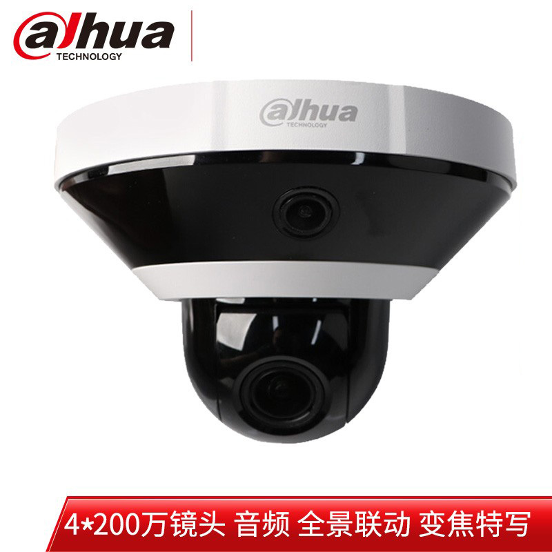 大华 DH-PSDW4638S-B360全景摄像机