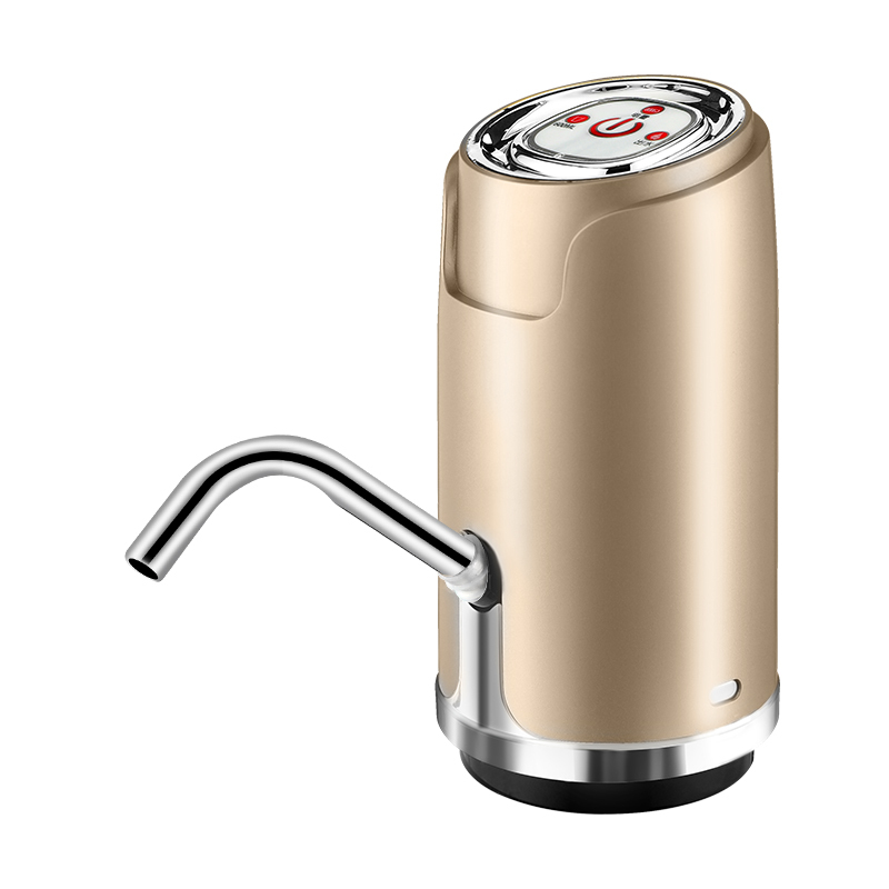 电动压水器上水器无线蓄电压水器自动吸水器饮水器抽水器桶装水压水器